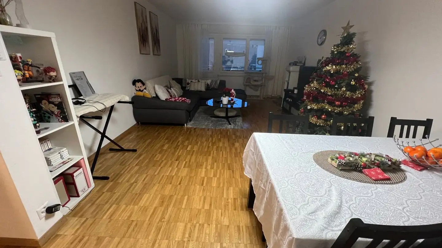 Appartement à louer - Chemin De Boissonnet, 1010 Lausanne - Photo 2