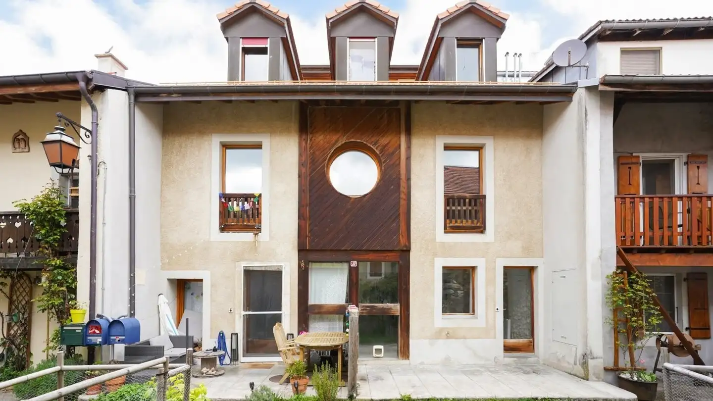 Wohnung mieten - Grand Rue, 1261 Le Vaud