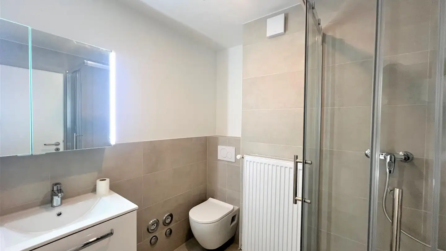 Appartamento in affitto - Rue Des Envers 55, 2400 Le Locle - Foto 4