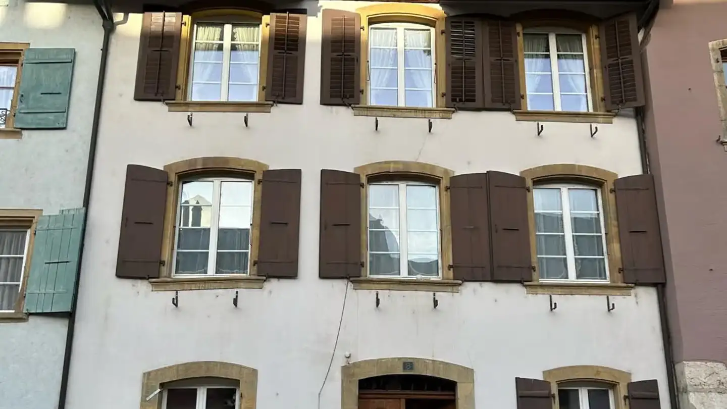 Wohnung kaufen - Ville 8, 2525 Le Landeron