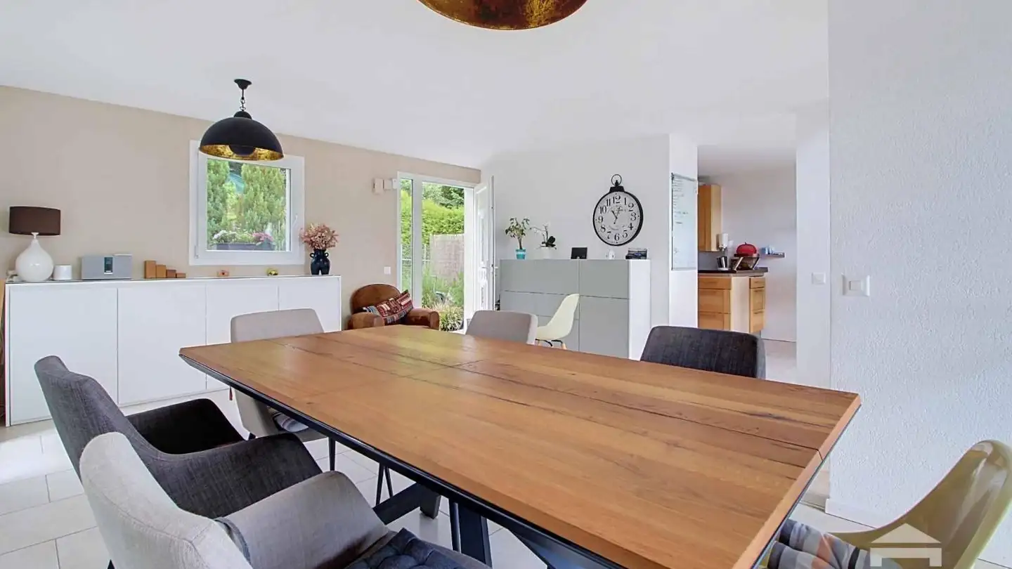 Maison en terrasse à vendre - 1261 Le Vaud - Photo 3