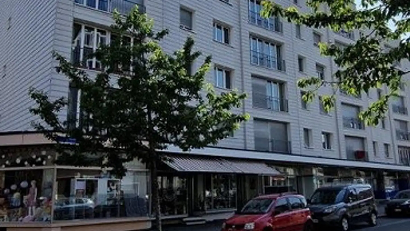 Appartamento in affitto - Hegenheimerstrasse 47, 4055 Basel