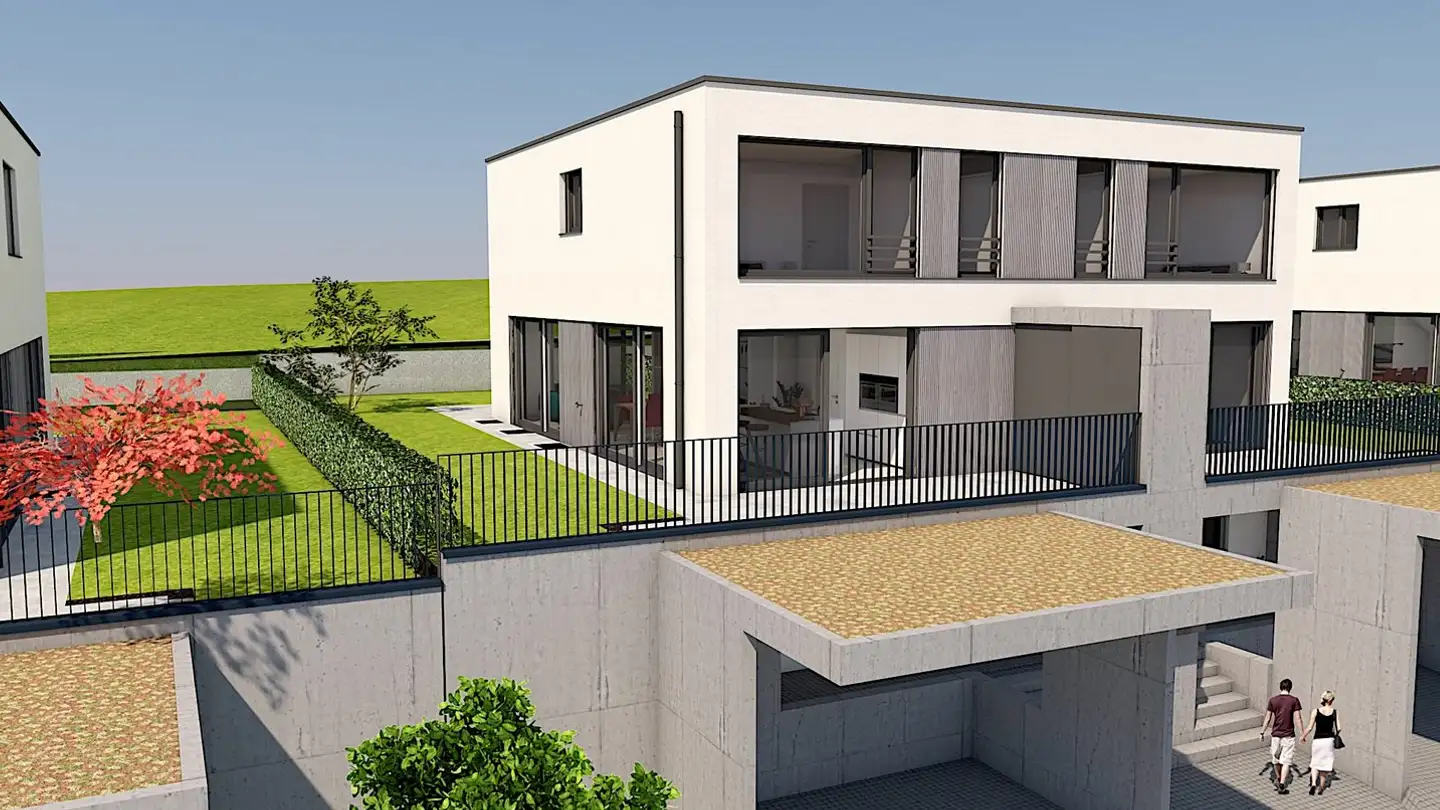 Doppelhaushälfte kaufen - 4435 Niederdorf