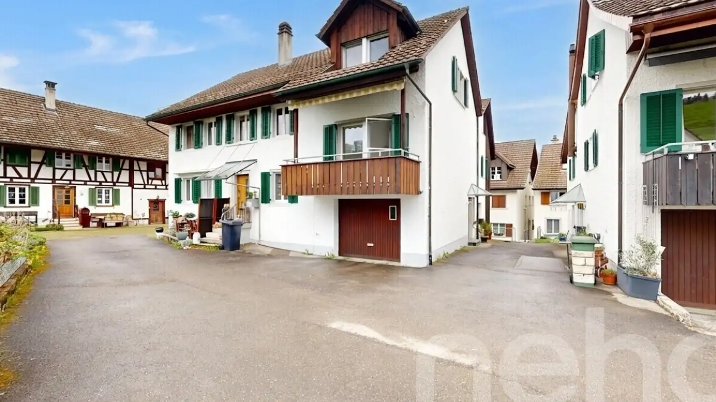 Immeuble résidentiel à vendre - 8427 Freienstein