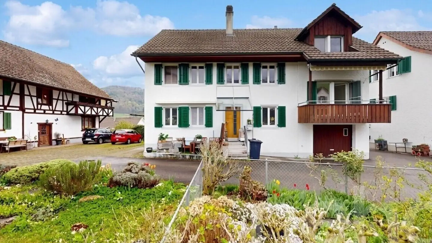 Immeuble résidentiel à vendre - 8427 Freienstein - Photo 2