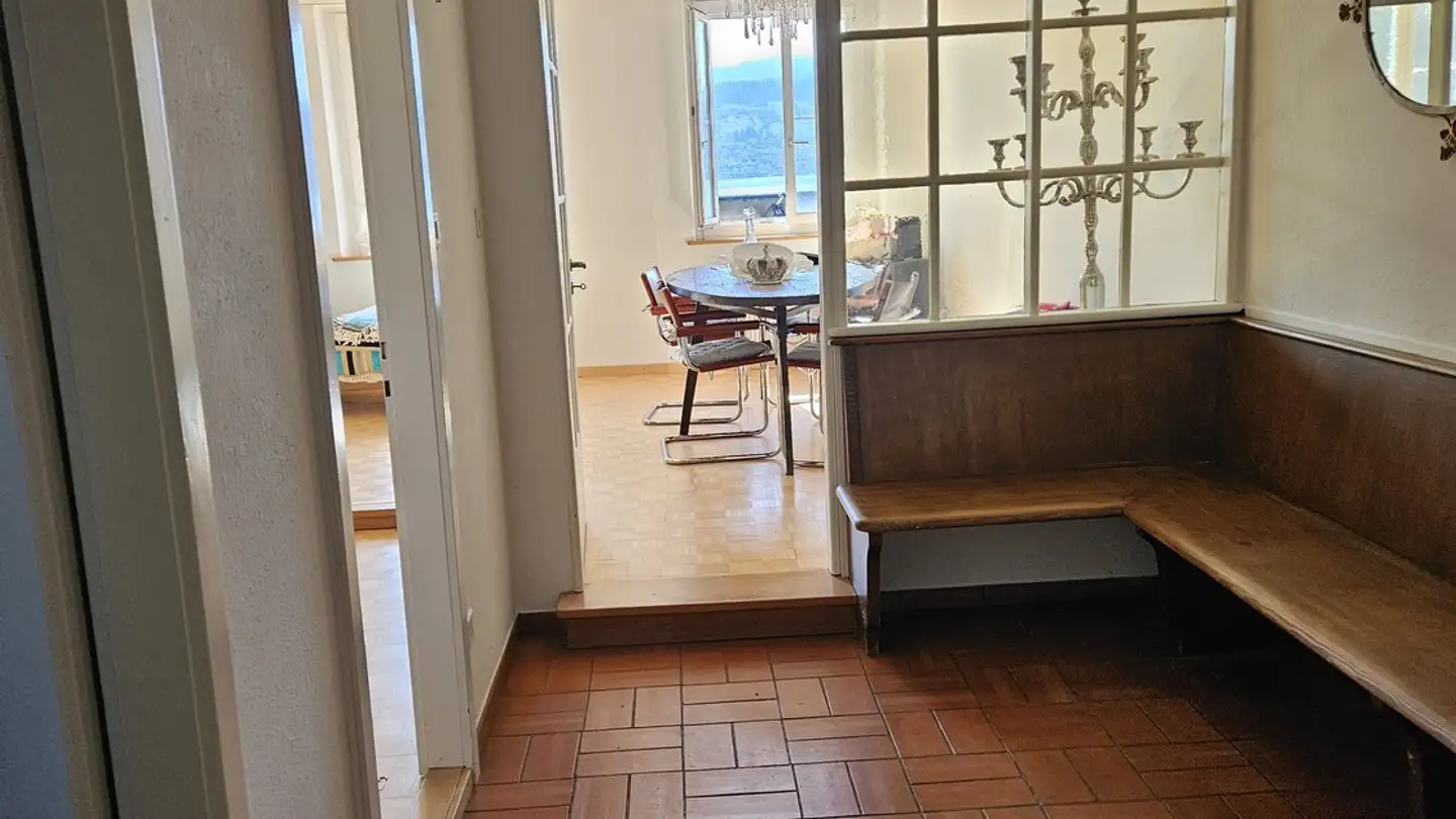 Appartement à louer - 8704 Herrliberg