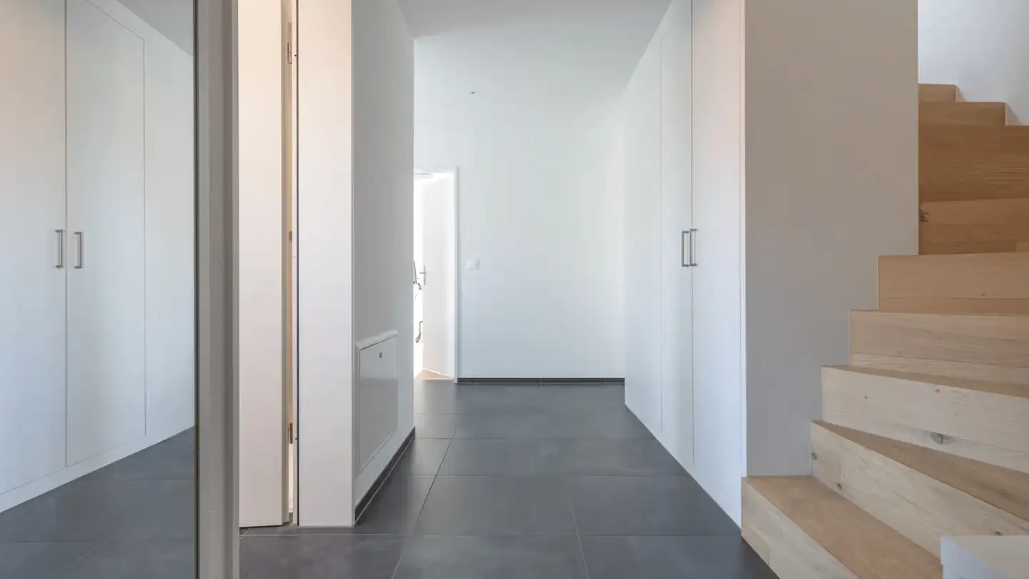 Attico in affitto - Wiesenweg 328, 8195 Wasterkingen - Foto 4