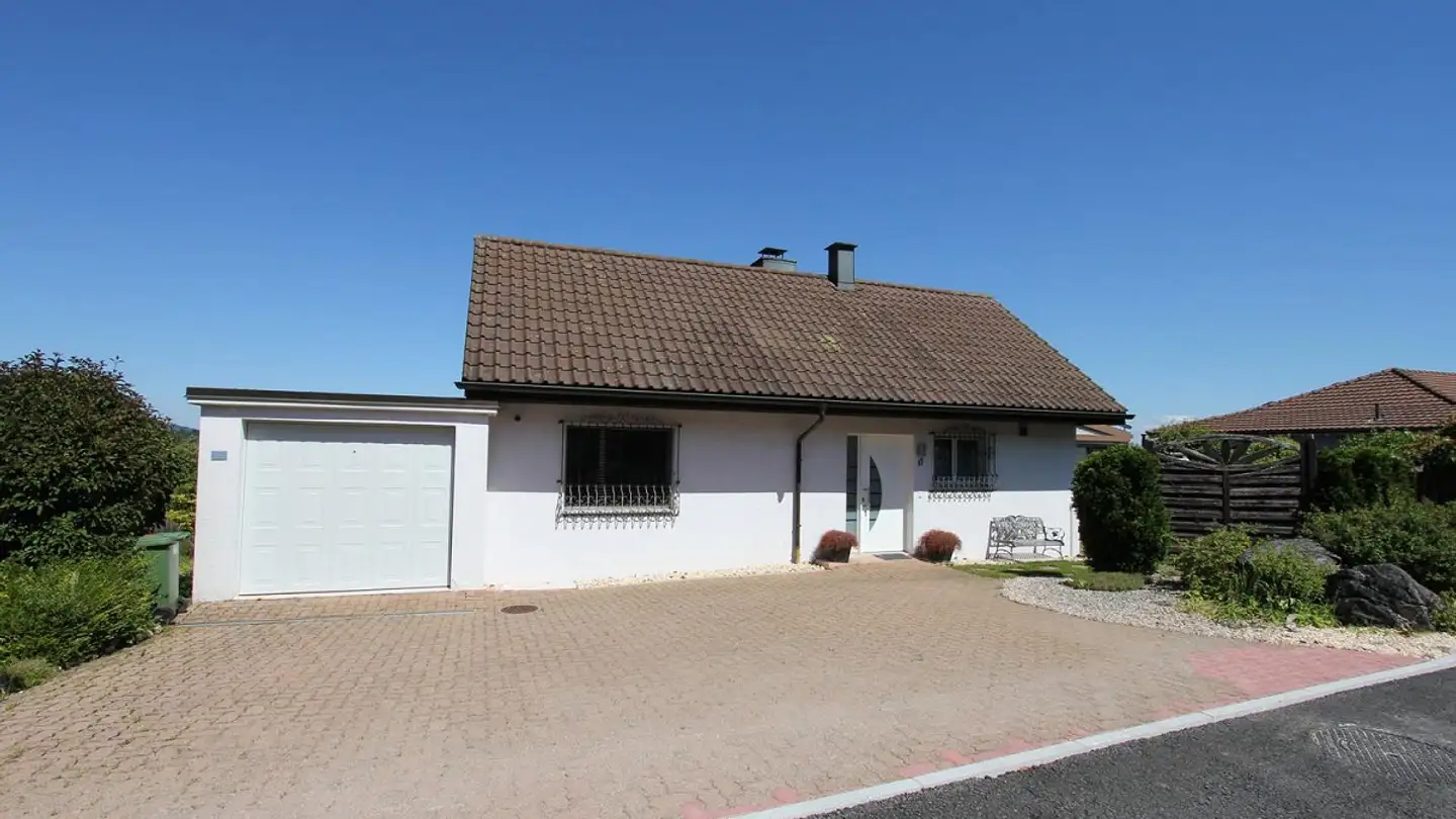 Einfamilienhaus kaufen - Haldenstrasse, 8173 Neerach - Foto 2