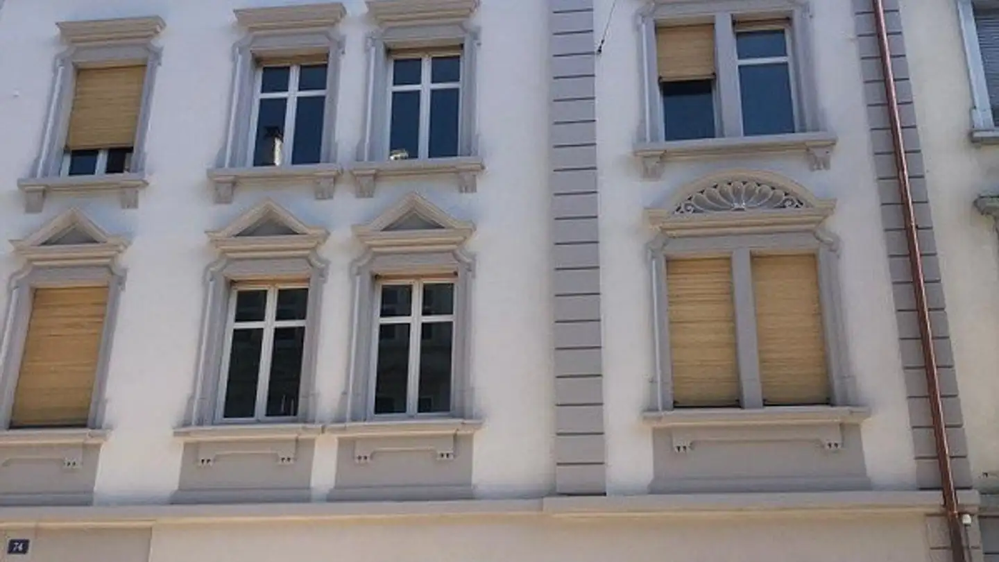Wohnung mieten - Oetlingerstrasse 74, 4057 Basel