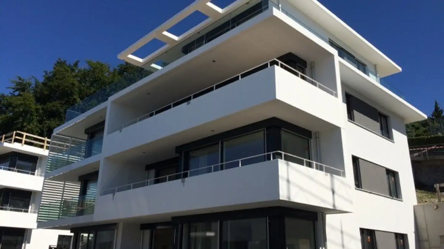 Apartment for rent - Route De La Bernadaz 5b, 1094 Paudex