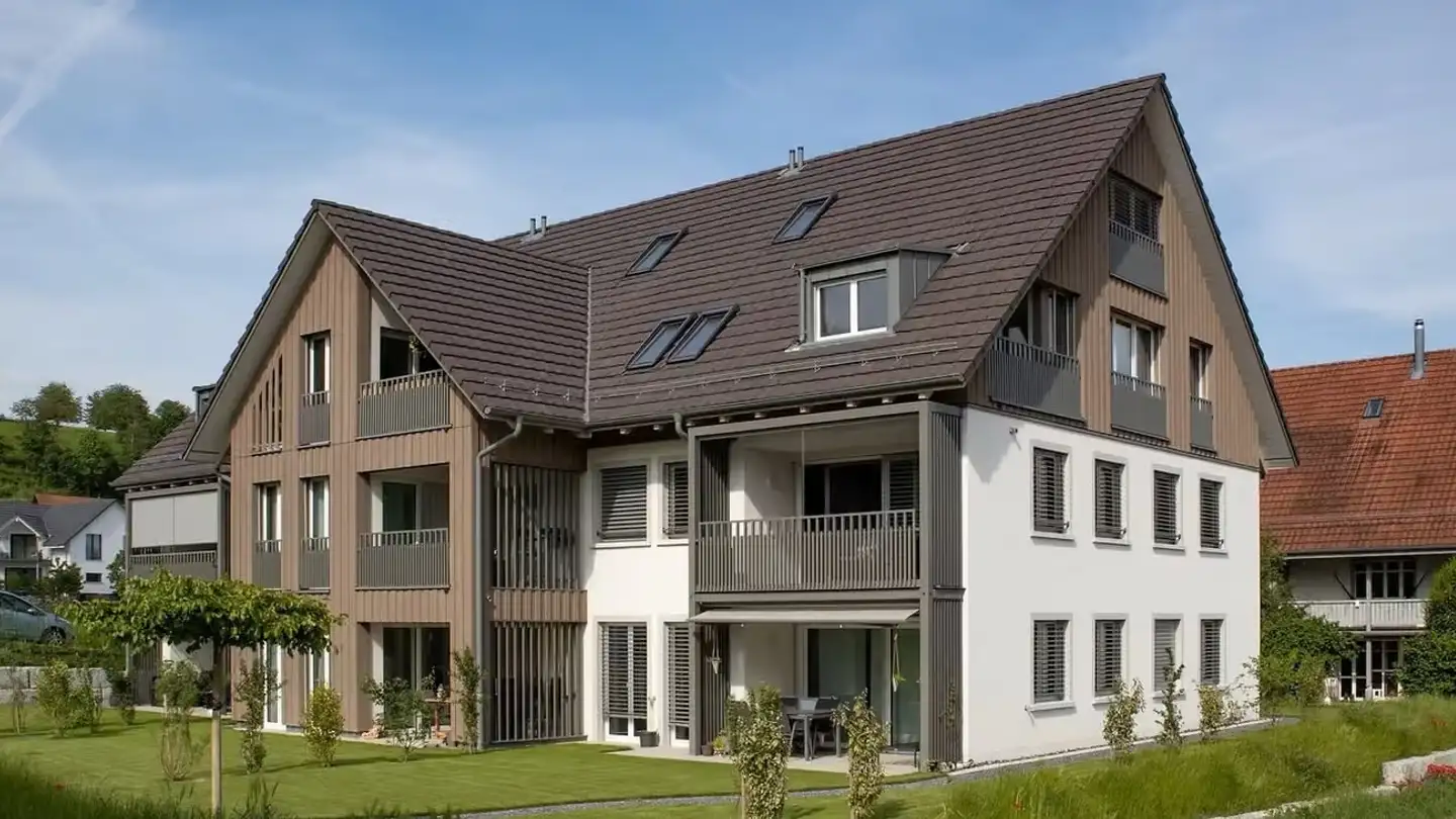 Attico in affitto - Wiesenweg 328, 8195 Wasterkingen