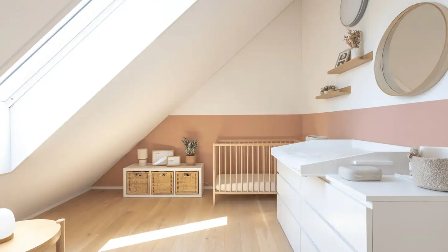 Attico in affitto - Wiesenweg 328, 8195 Wasterkingen - Foto 4