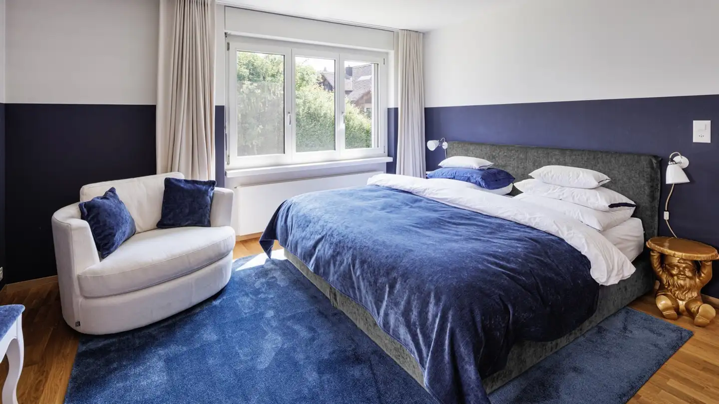 Appartement meublé à louer - Hinter Zünen 9, 8702 Zollikon - Photo 4