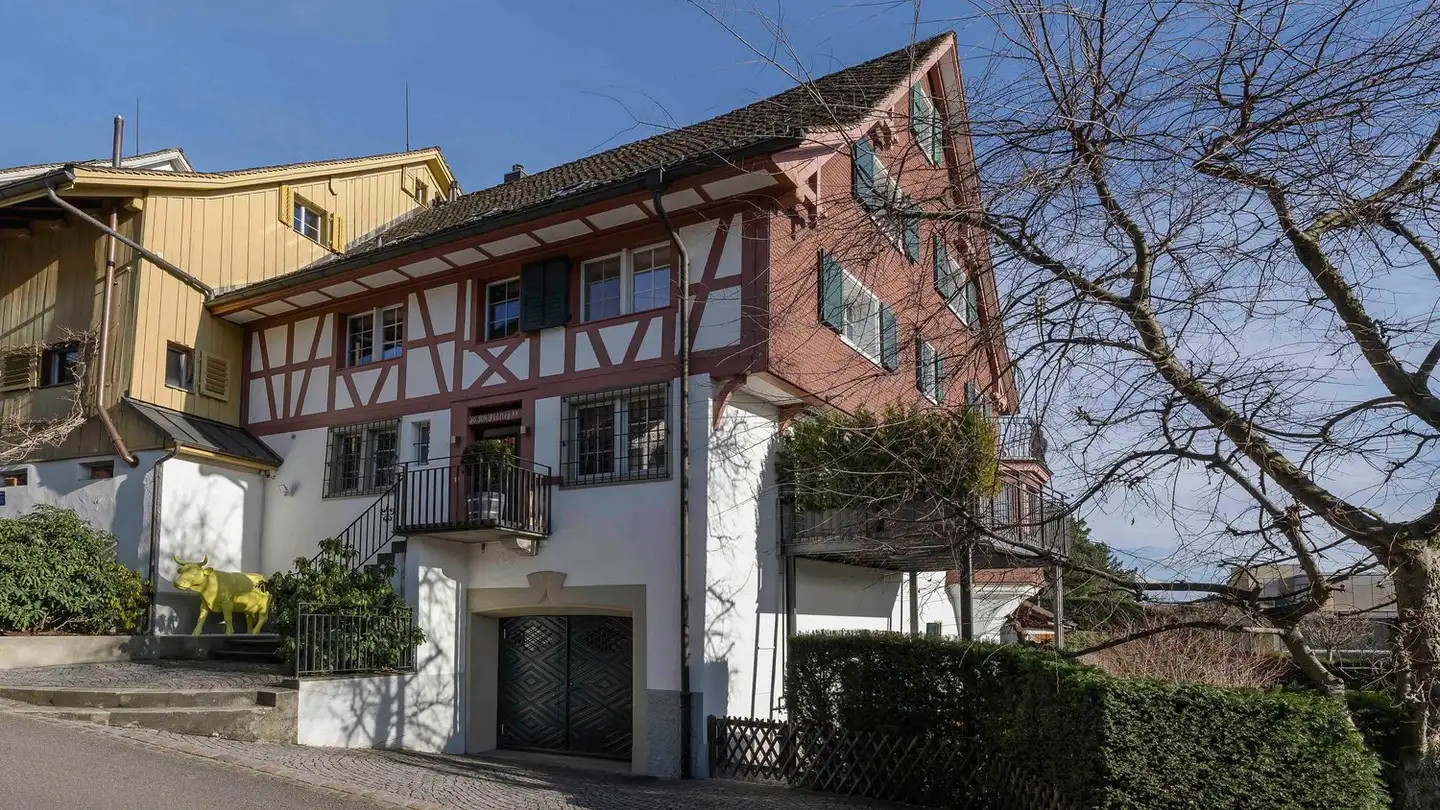 Single house for rent - 8008 Zürich
