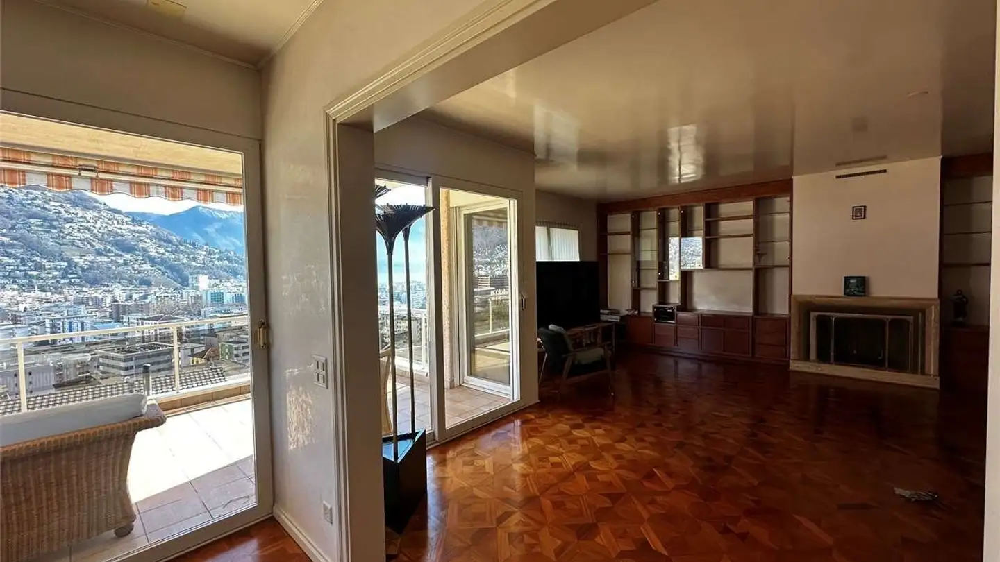 Appartement à louer - Via Baldassare Longhena, 6900 Lugano - Photo 3