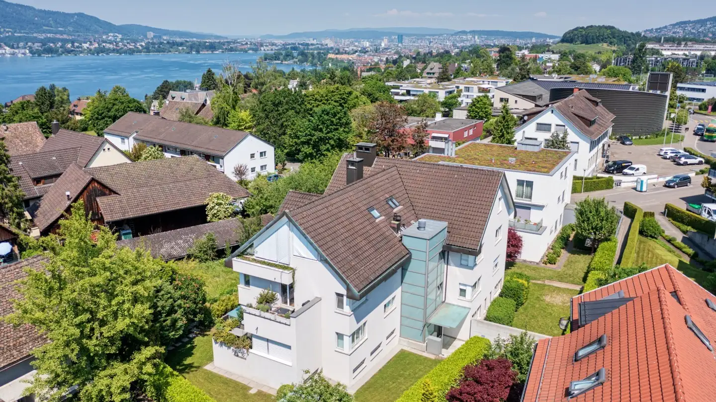 Appartement meublé à louer - Hinter Zünen 9, 8702 Zollikon - Photo 2