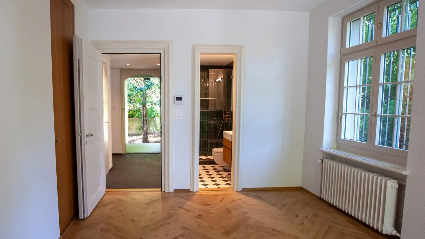 Apartment for rent - Kraftstrasse 24, 8044 Zürich - Photo 3