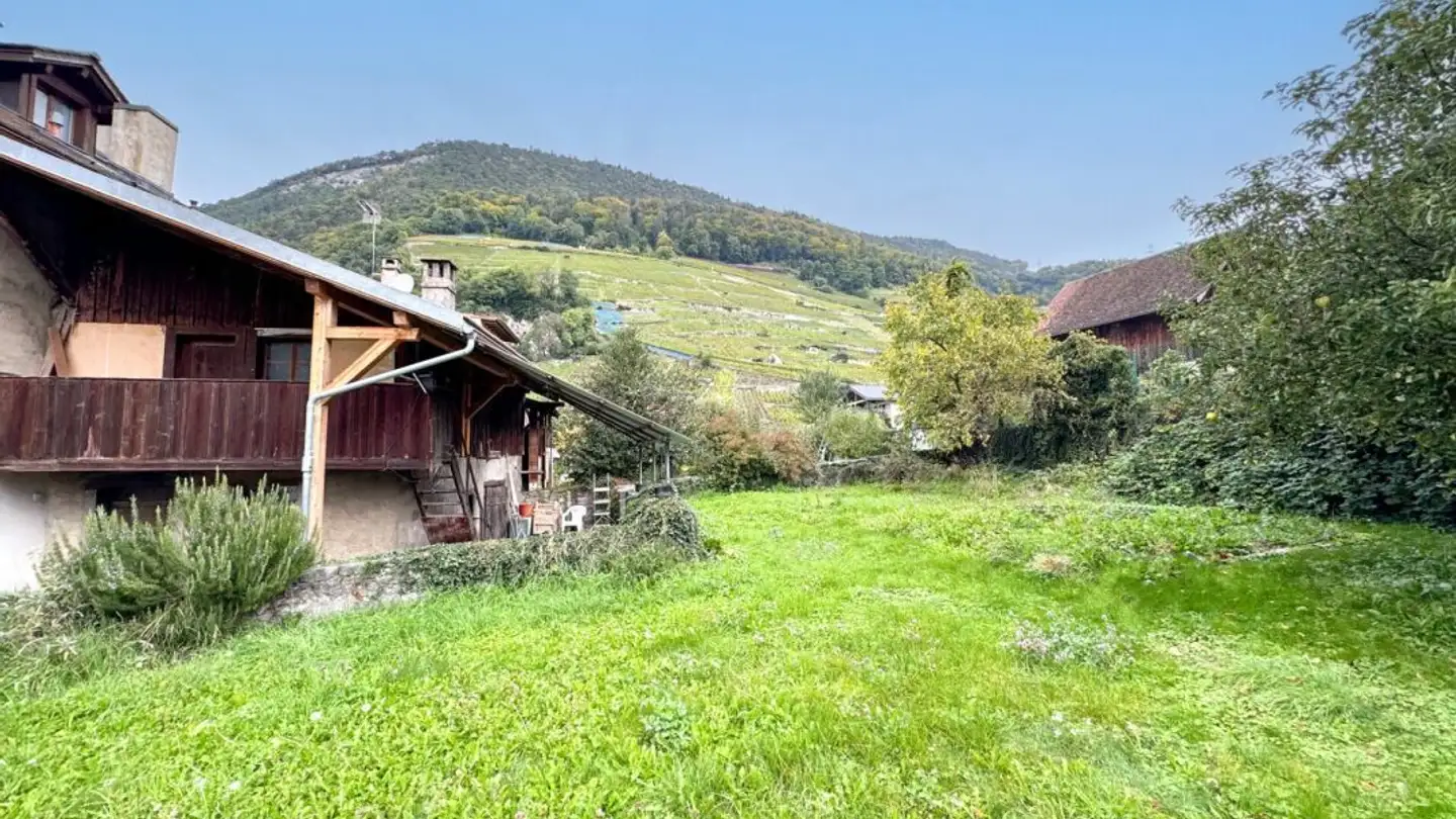 Edificio residenziale in vendita - Rue De Margeiron 2, 1867 Ollon VD - Photo 3