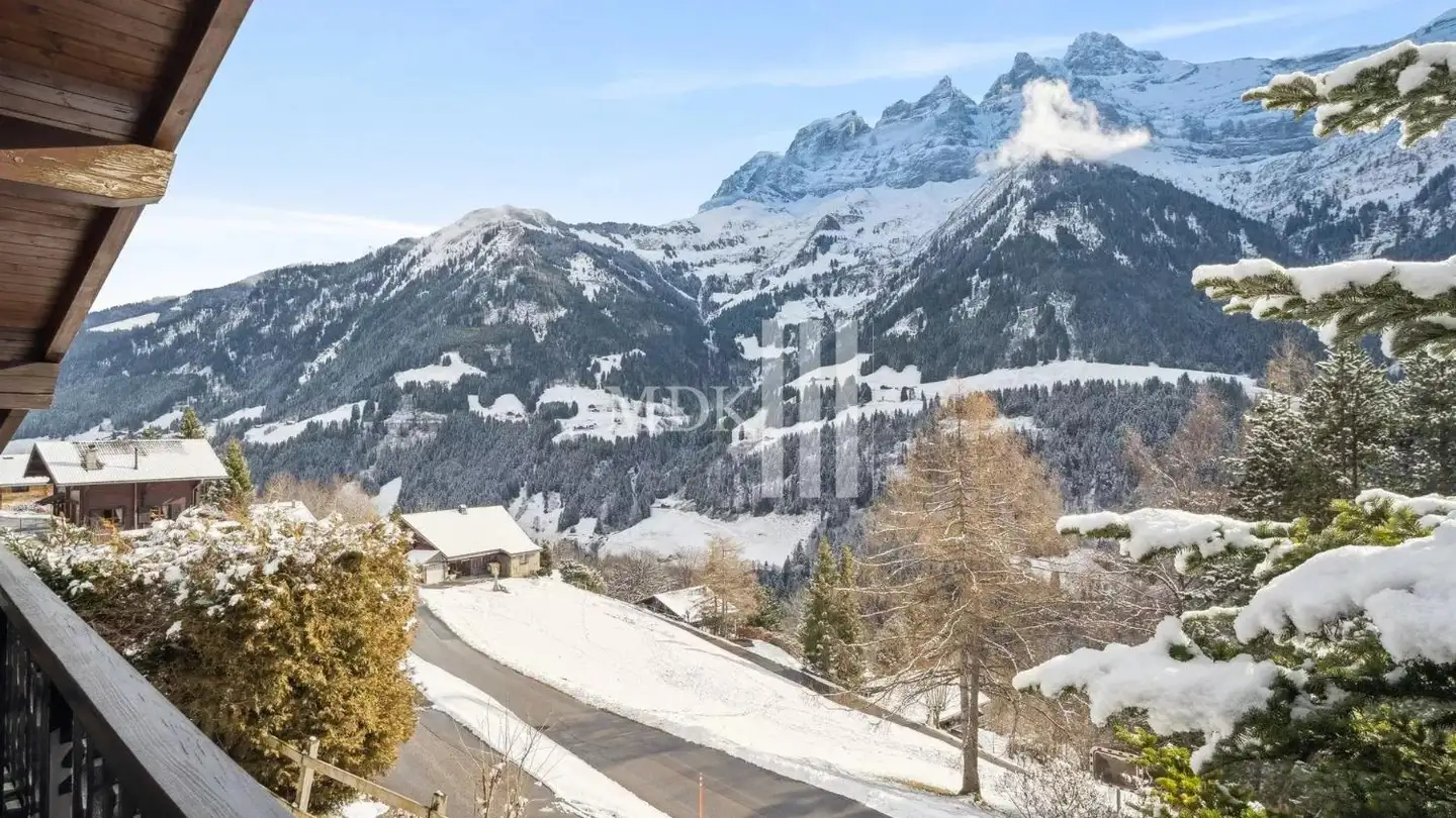 Chalet in vendita - 1874 Champéry - Foto 2