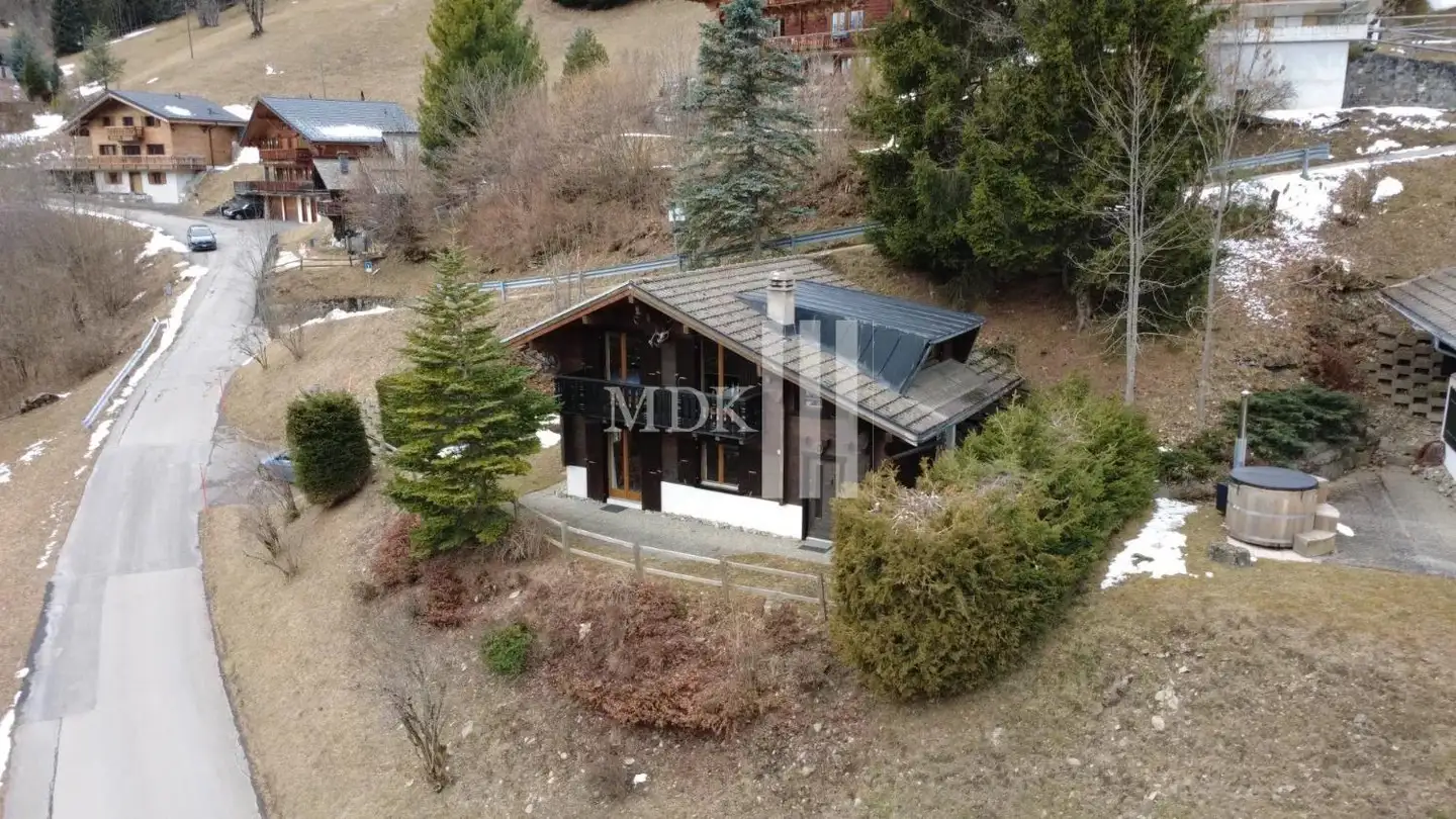 Chalet in vendita - 1874 Champéry - Foto 3