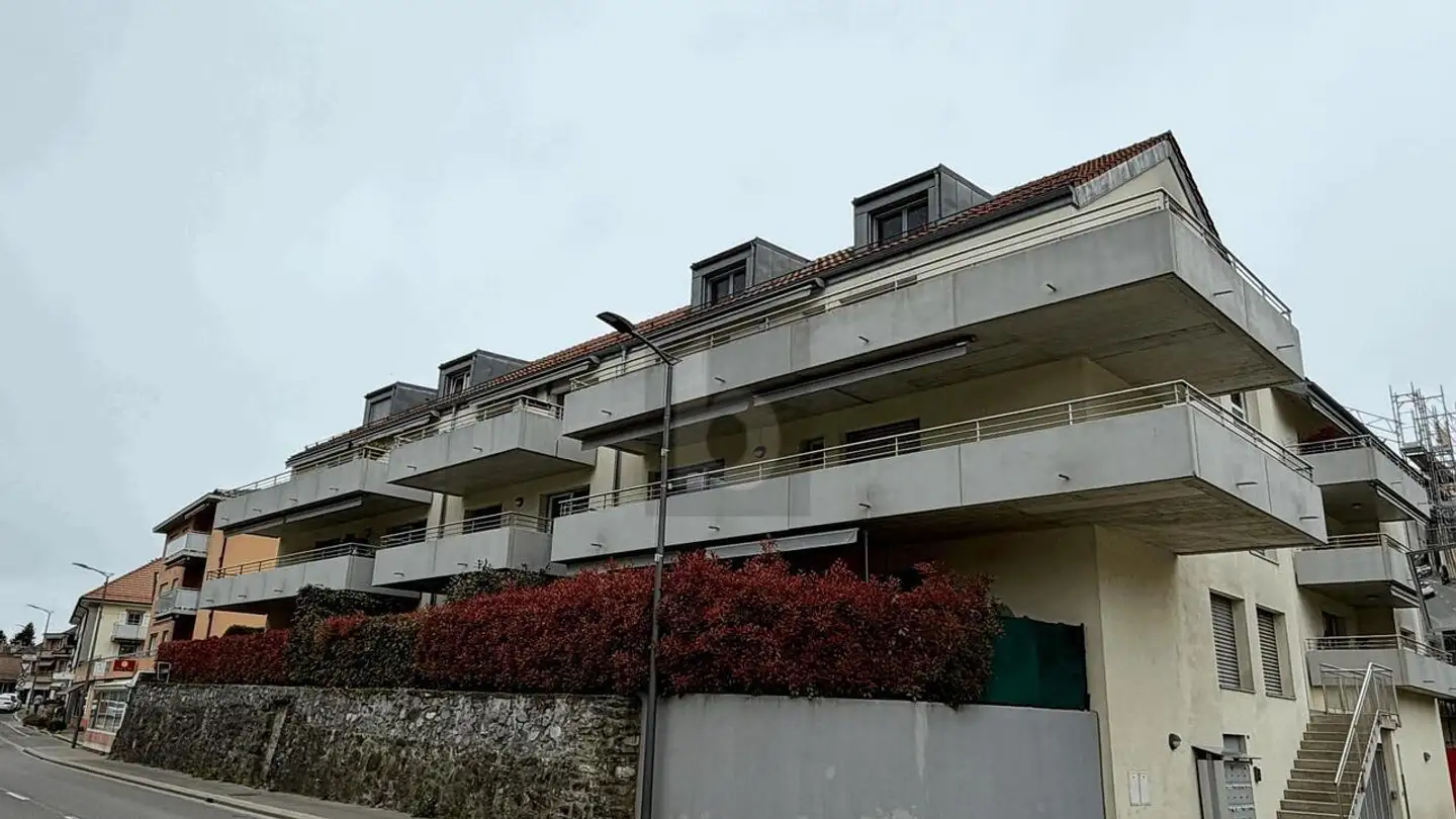 Appartamento in affitto - 1610 Oron-la-Ville - Foto 2