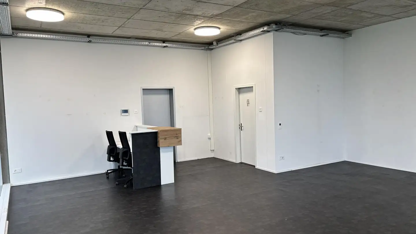 Bureau à louer - Bahnhofstrasse 57, 9320 Arbon - Photo 2