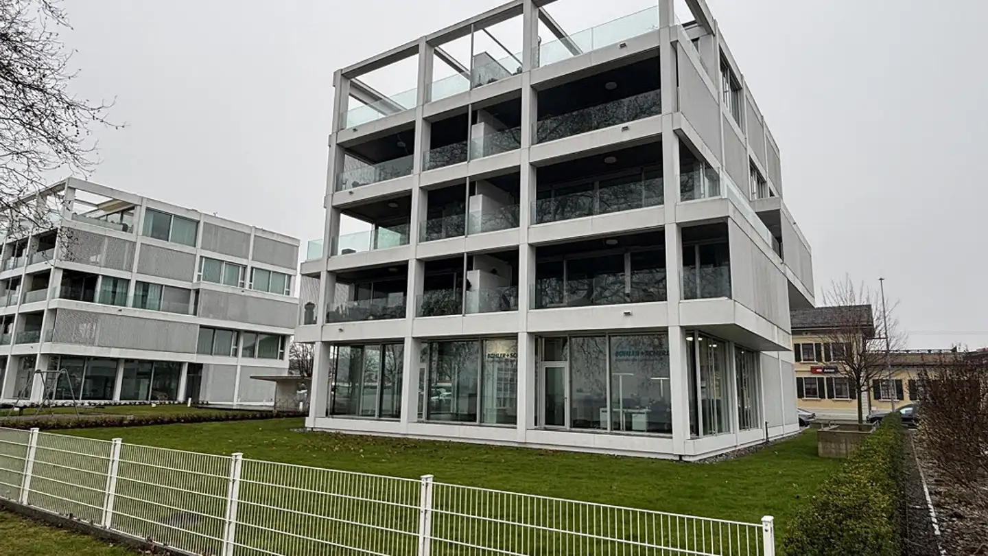 Bureau à louer - Bahnhofstrasse 57, 9320 Arbon - Photo 3