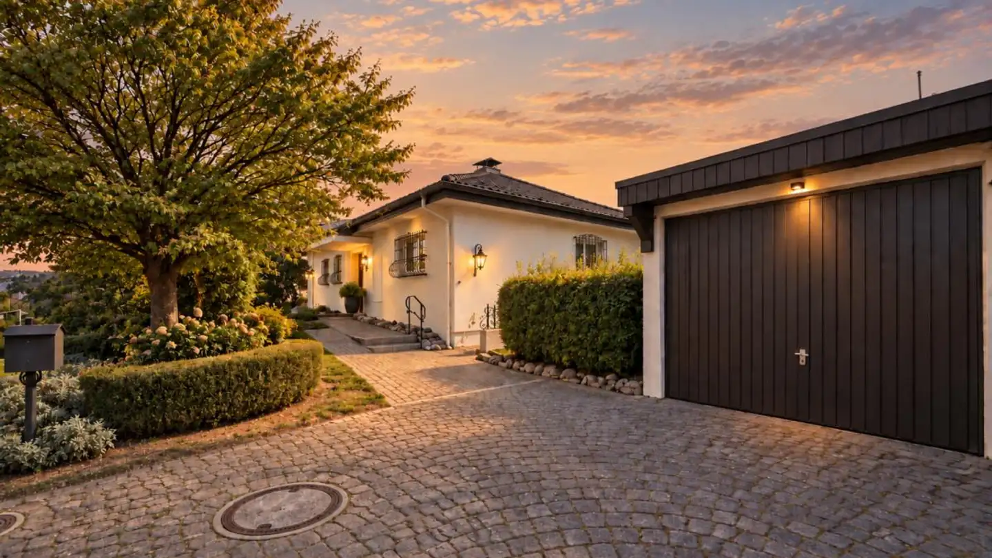 Maison individuelle à vendre - Zweierstrasse 5, 8181 Höri