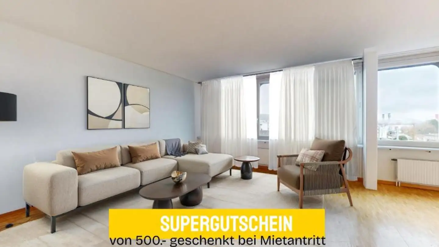 Appartamento in affitto - Poststrasse 14, 4500 Solothurn