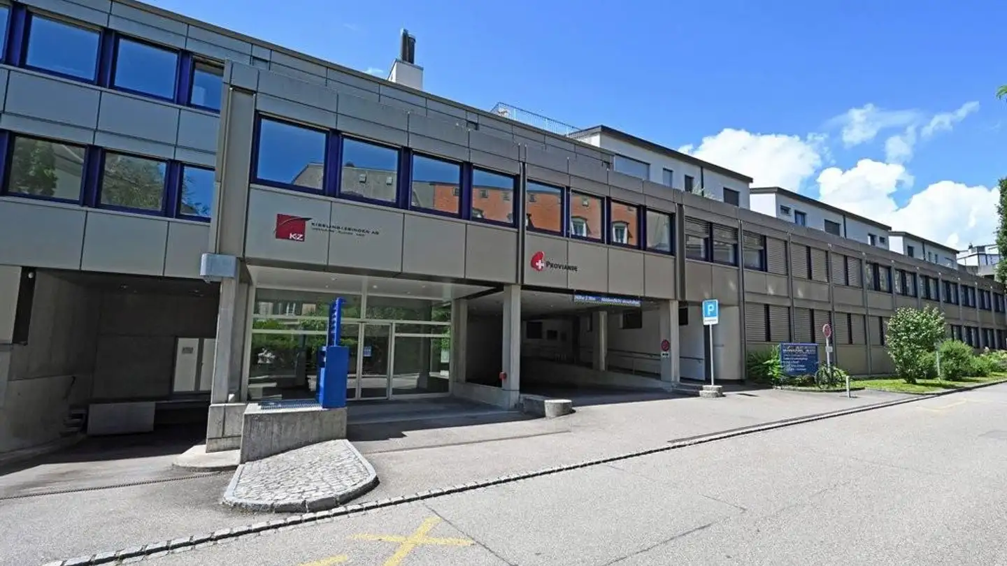 Bürofläche mieten - Brunnhofweg 39, 3007 Bern