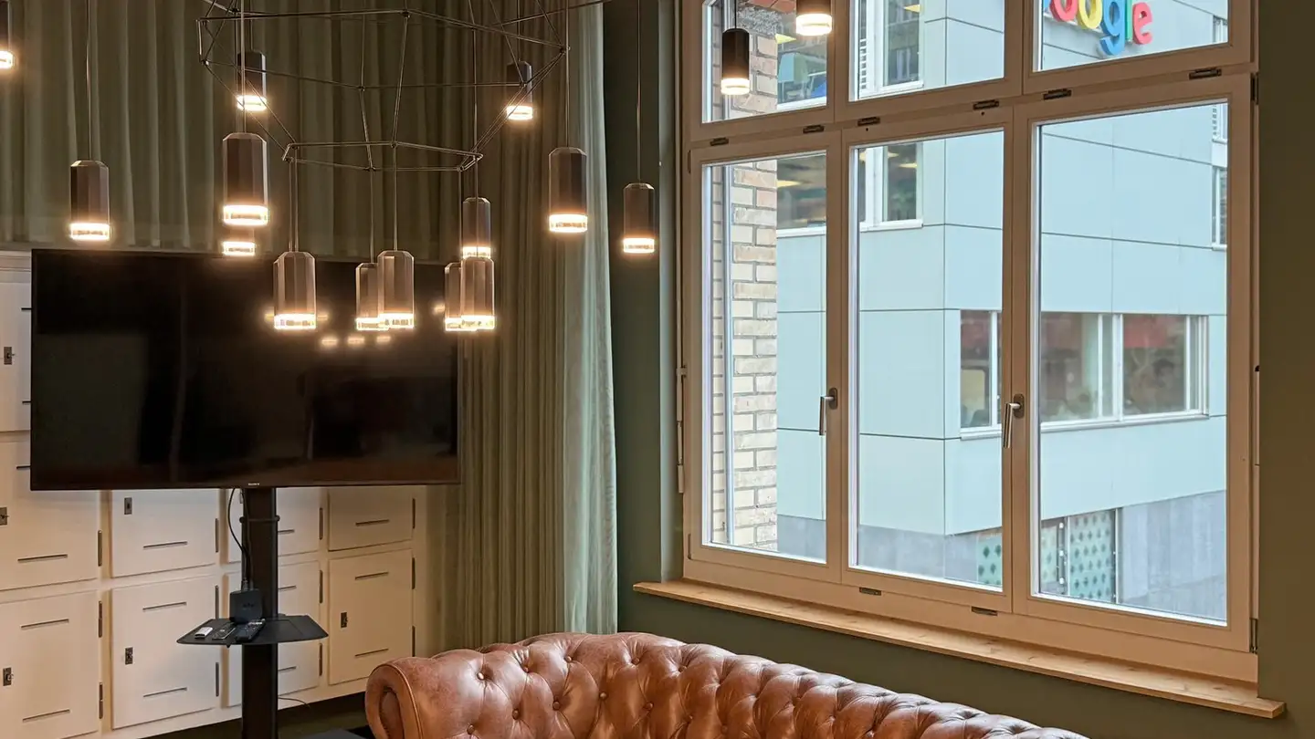 Office space for rent - Brandschenkestrasse 150, 8002 Zürich - Photo 2