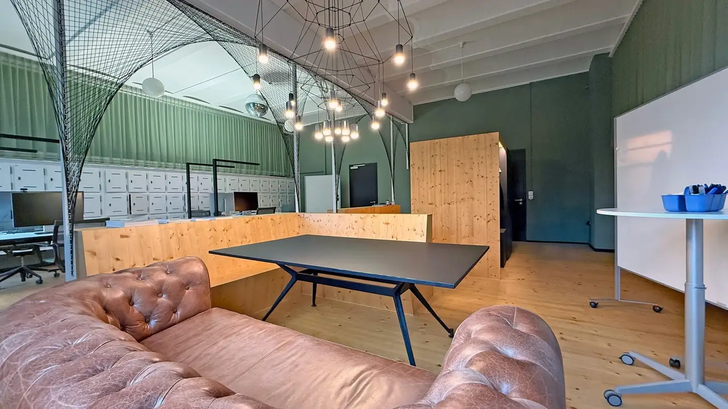 Office space for rent - Brandschenkestrasse 150, 8002 Zürich - Photo 3