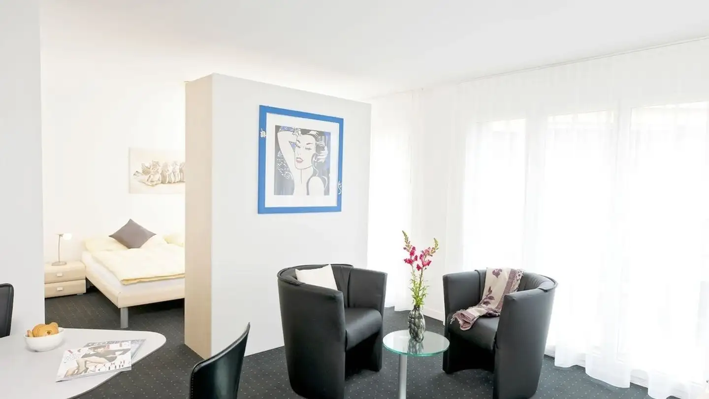 Appartamento in affitto - Luzernerstrasse 19, 6330 Cham - Photo 2