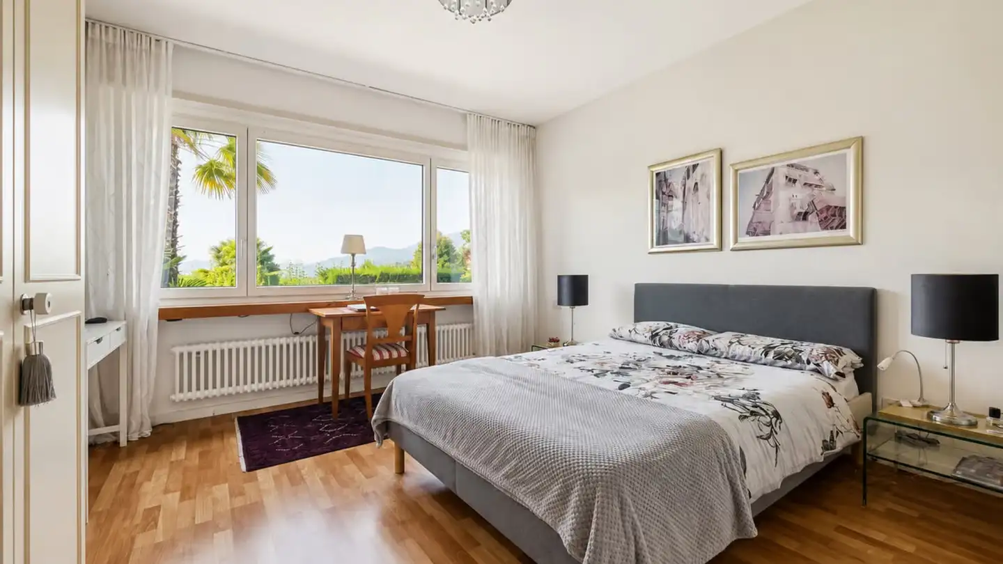 Appartamento in affitto - Via Ai Castagni 4, 6946 Ponte Capriasca - Foto 3