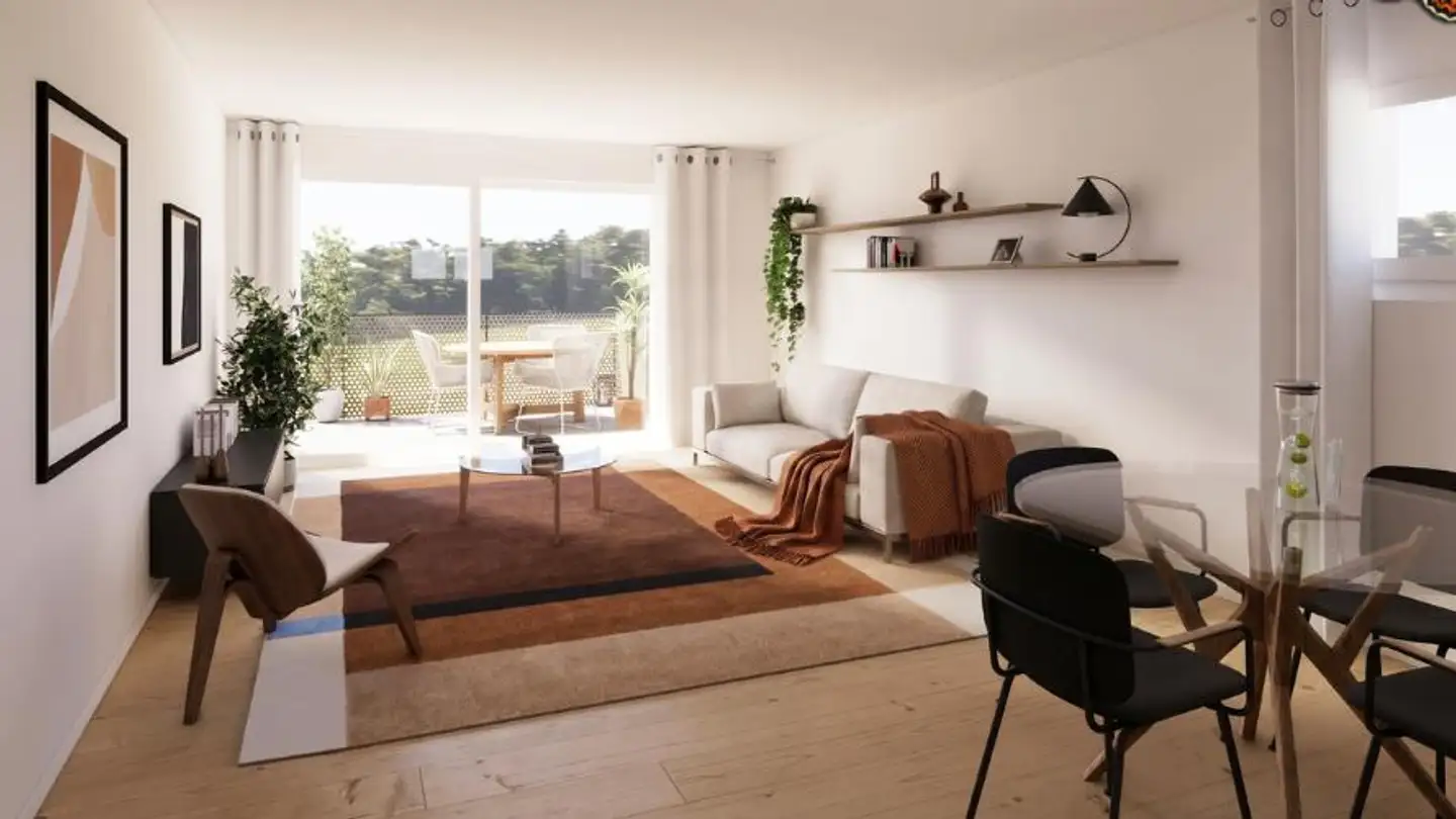Apartment for sale - Rue des Mésanges 6, 1635 La Tour-de-Trême - Photo 3