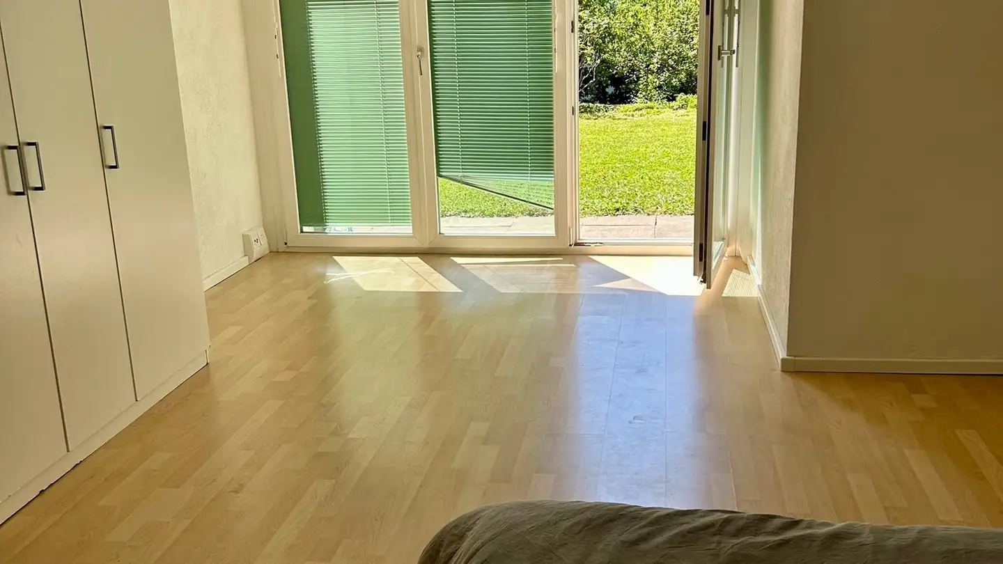 Stanza singola in affitto - Chemin De Bérée, 1010 Lausanne - Foto 4