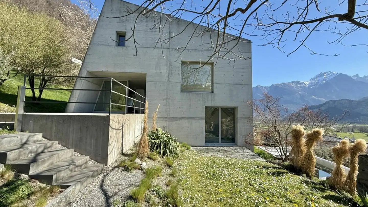 Single house for sale - 7320 Sargans