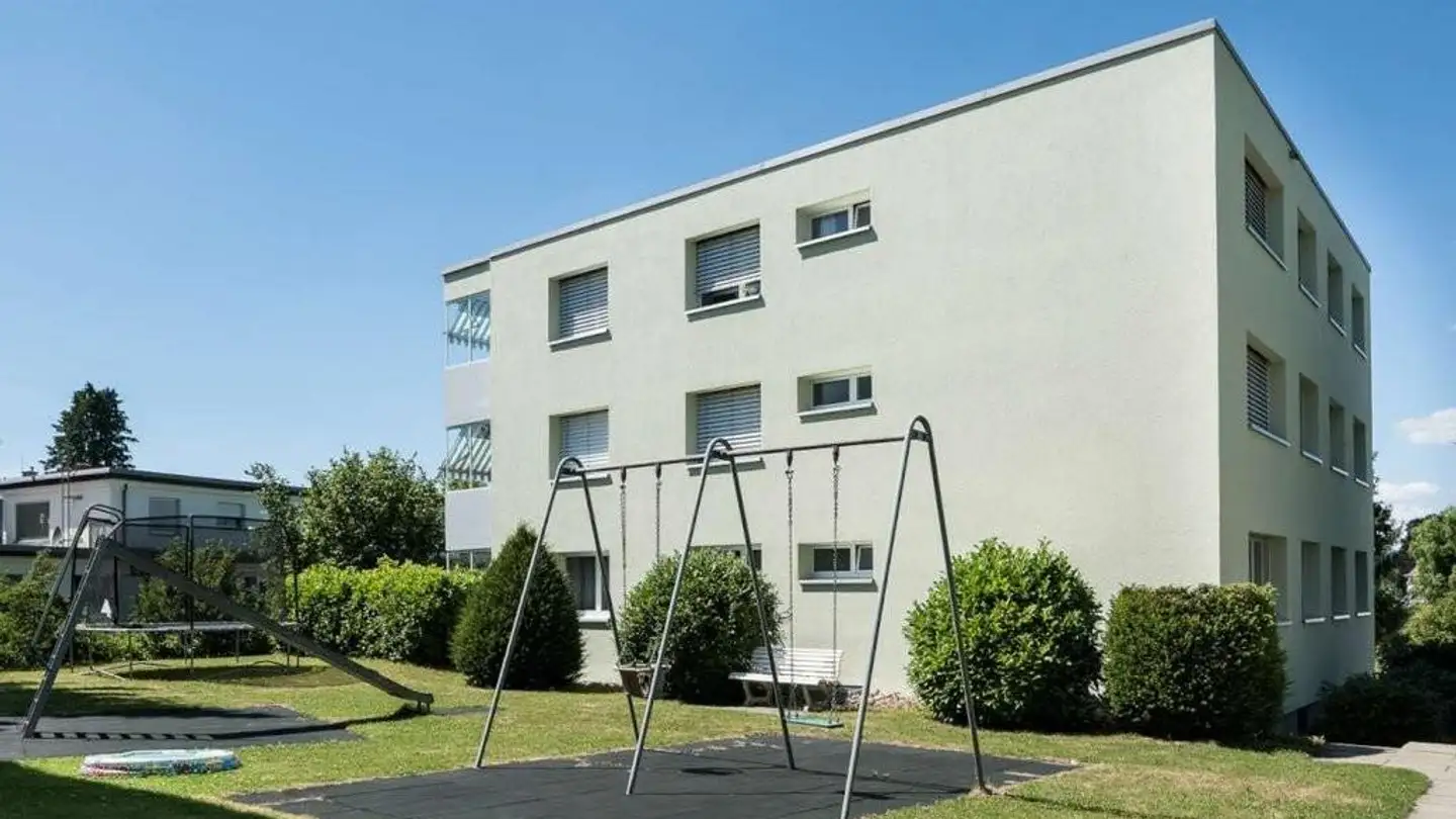 Apartment for rent - Staubeggstrasse 28, 8500 Frauenfeld