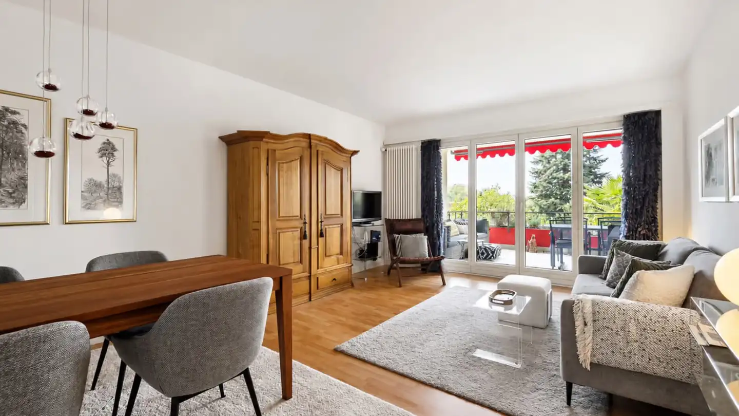 Appartamento in affitto - Via Ai Castagni 4, 6946 Ponte Capriasca - Foto 2