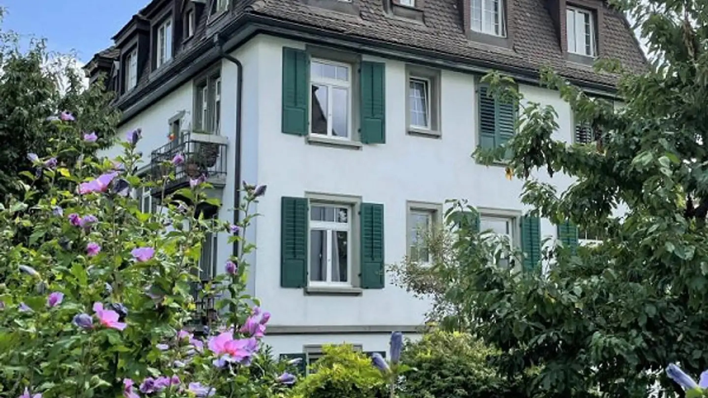 Appartamento in affitto - Hönggerstrasse 140, 8037 Zürich