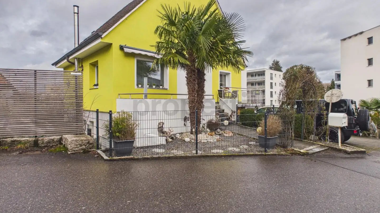 Single house for sale - 5737 Menziken