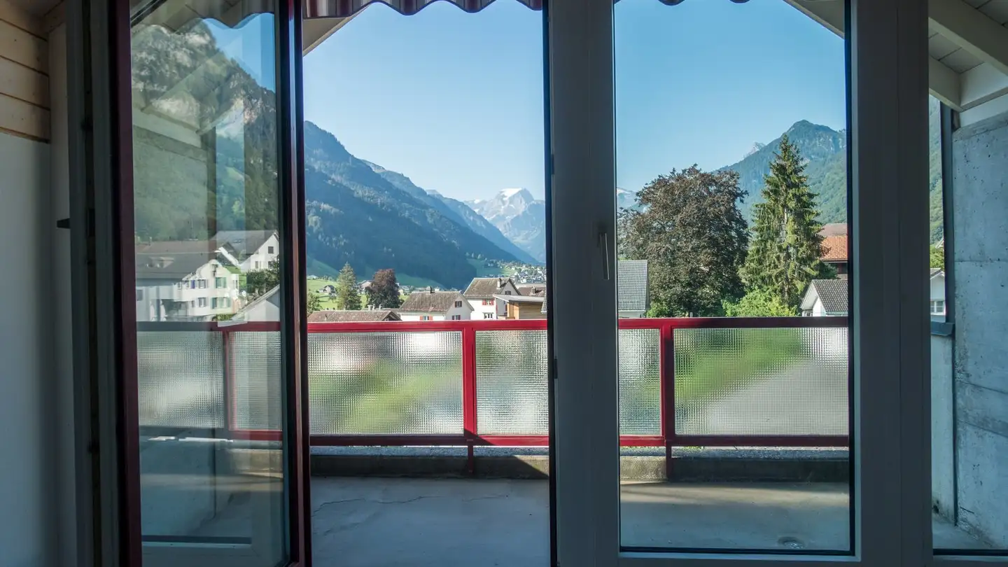 Dachgeschosswohnung mieten - Rüteli 6, 8762 Schwanden GL - Foto 4