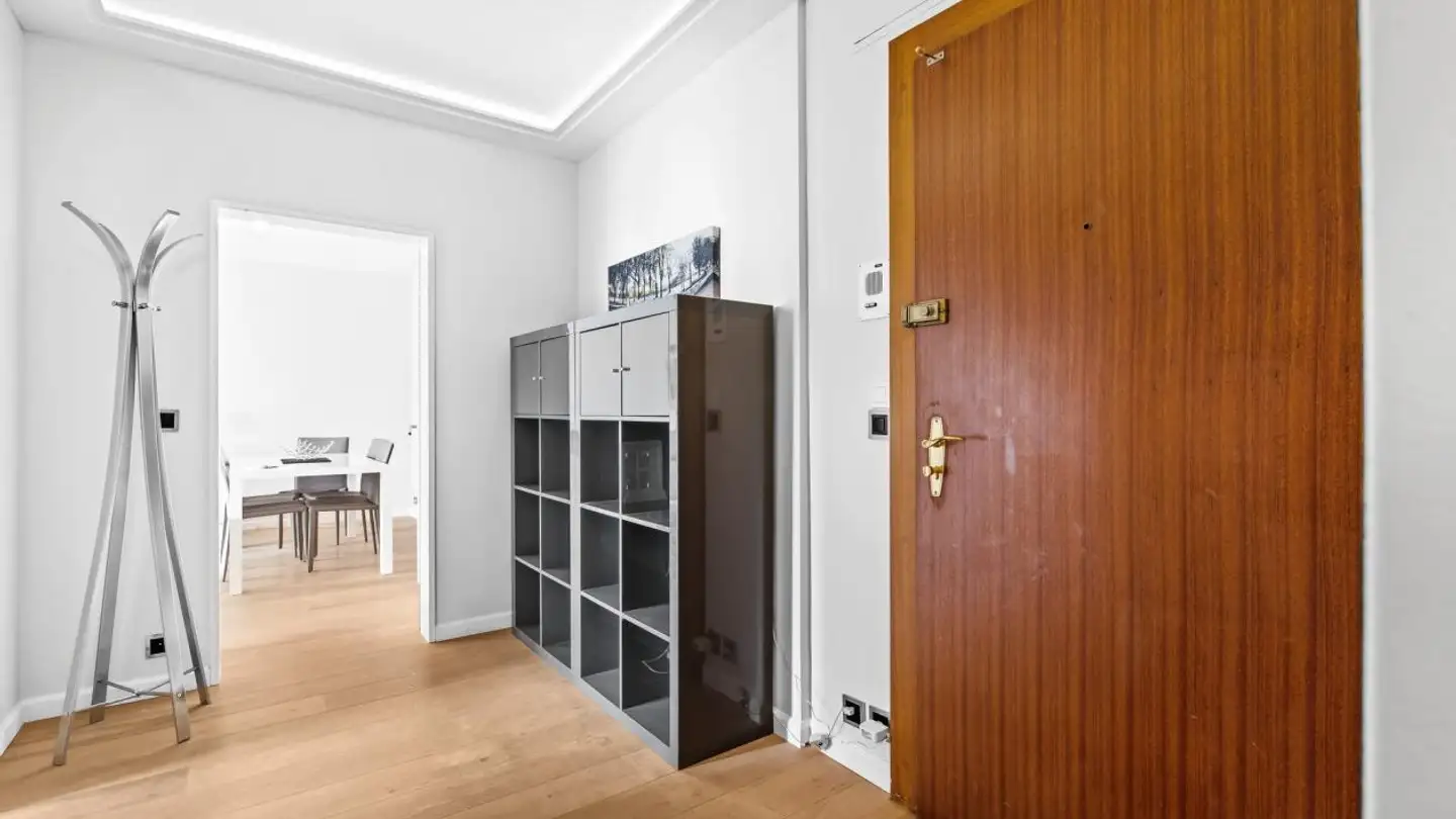 Furnished apartment for rent - Chemin Des Crêts-De-Champel 32, 1206 Genève - Photo 2