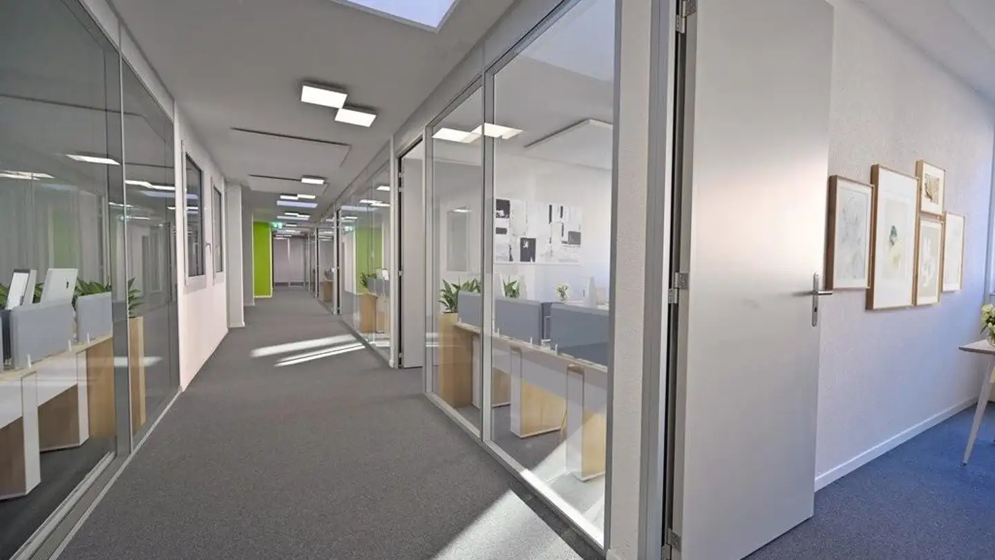 Spazio ufficio in affitto - Brunnhofweg 39, 3007 Bern - Foto 4