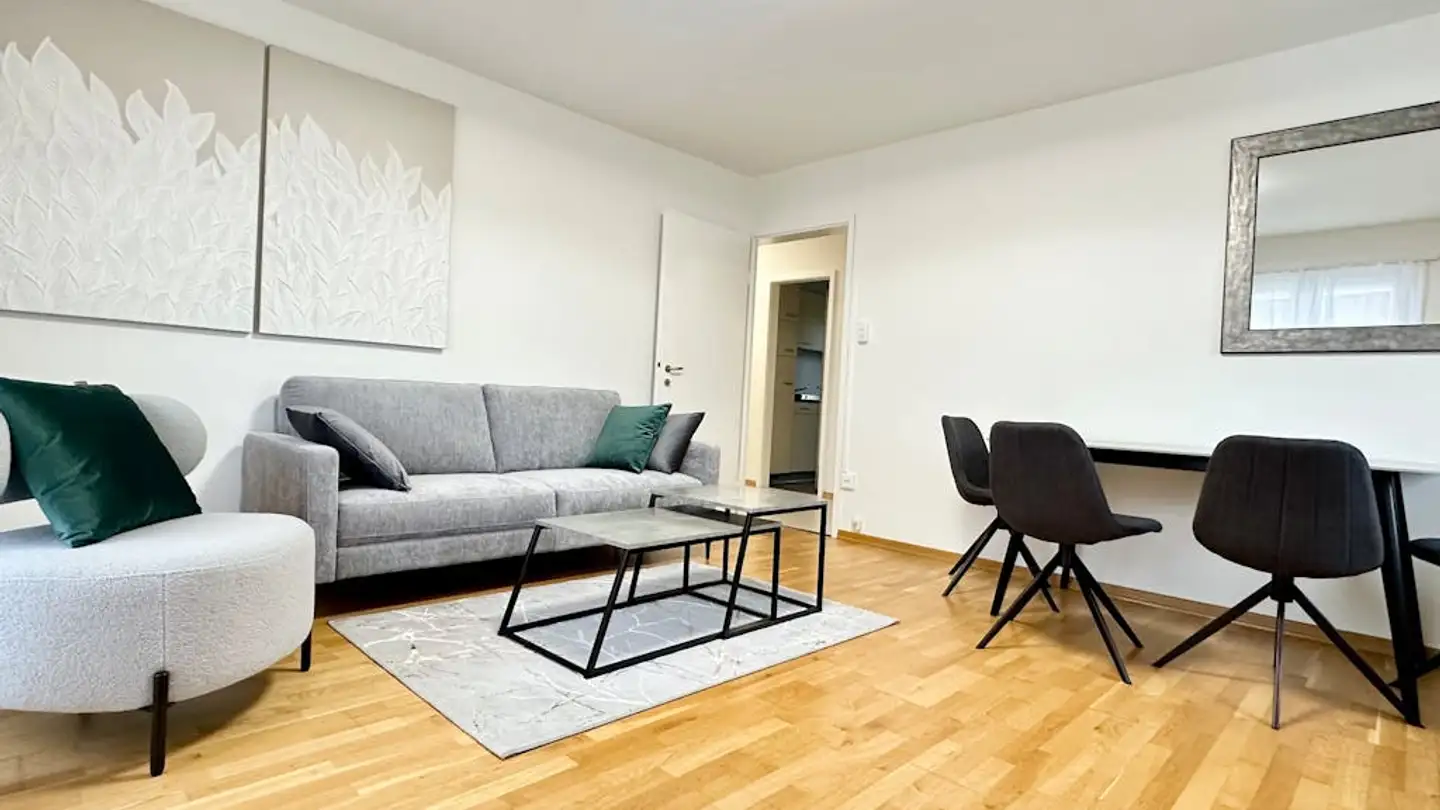Wohnung mieten - Langgrütstrasse, 8047 Zürich