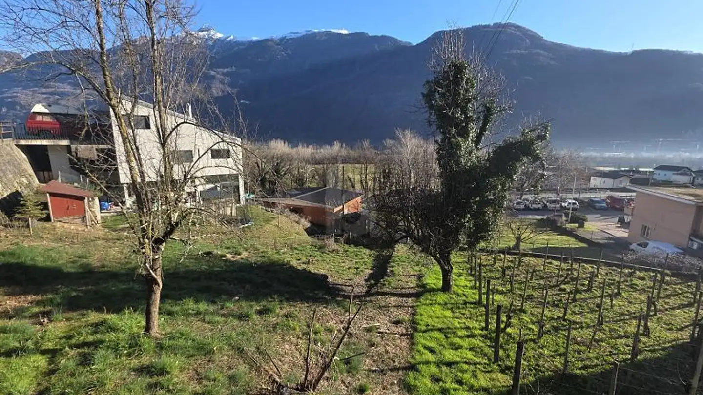 Constructible plot for sale - 6525 Gnosca - Photo 2