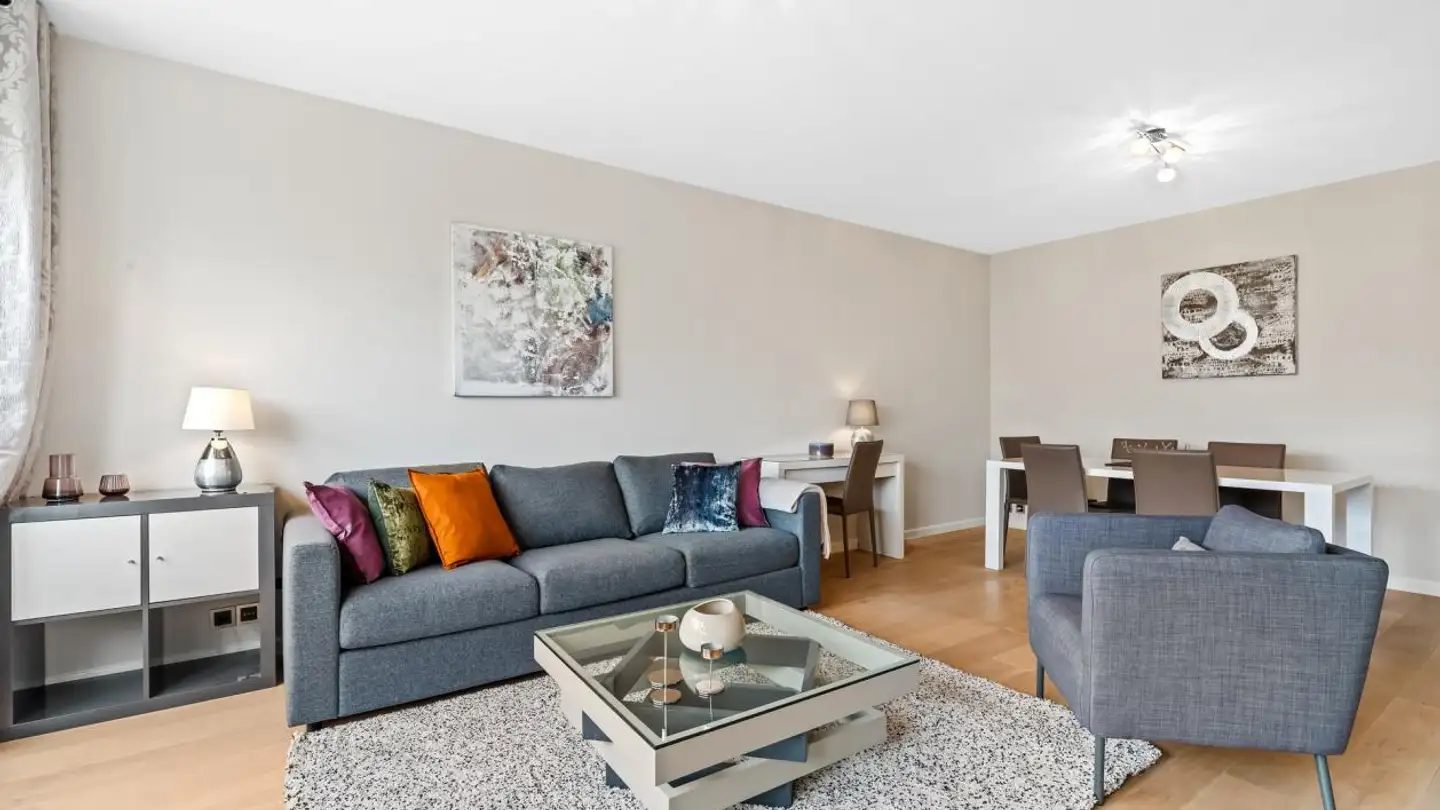 Furnished apartment for rent - Chemin Des Crêts-De-Champel 32, 1206 Genève - Photo 3