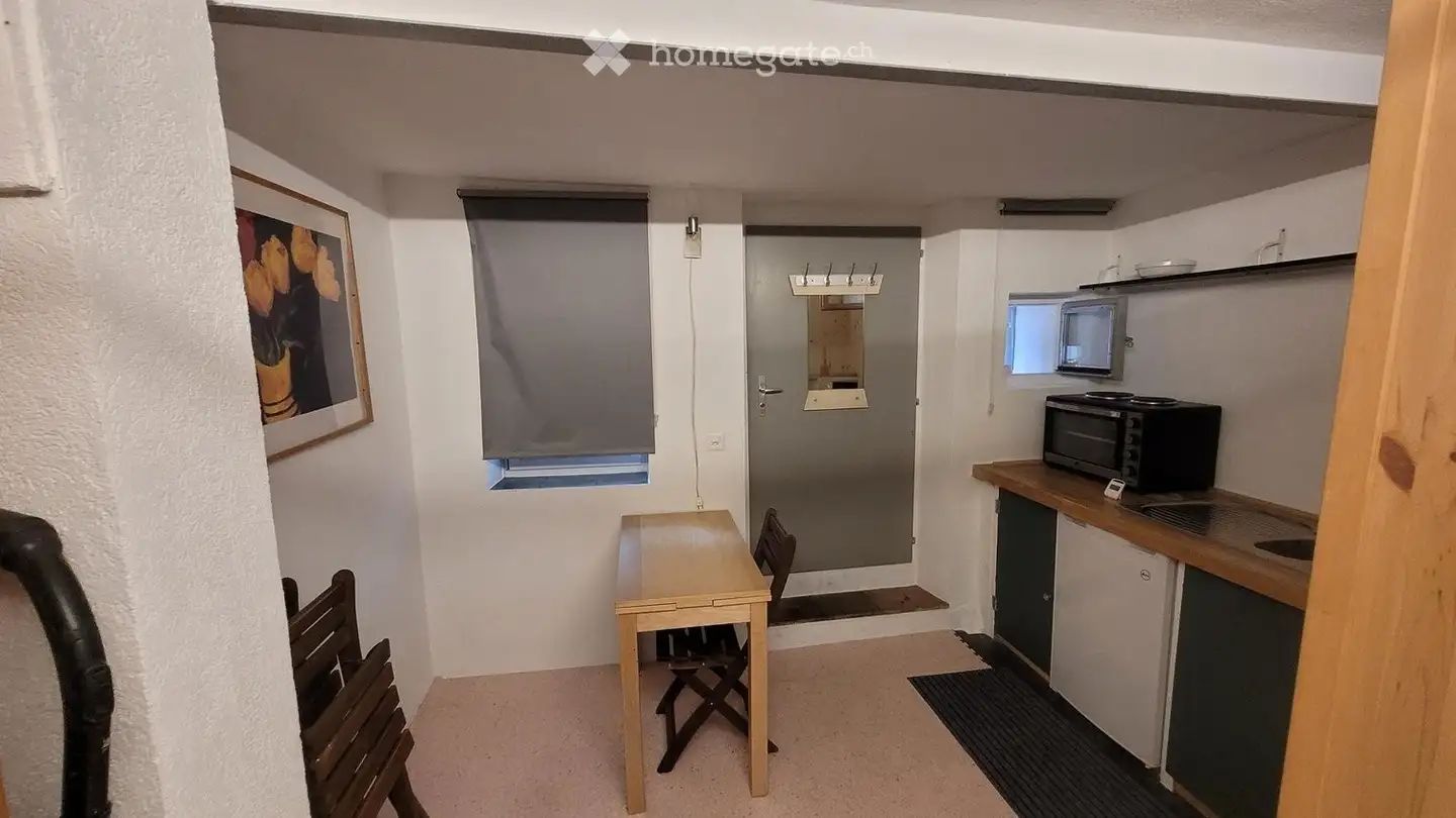 Wohnung mieten - Via Varesca, 6500 Bellinzona