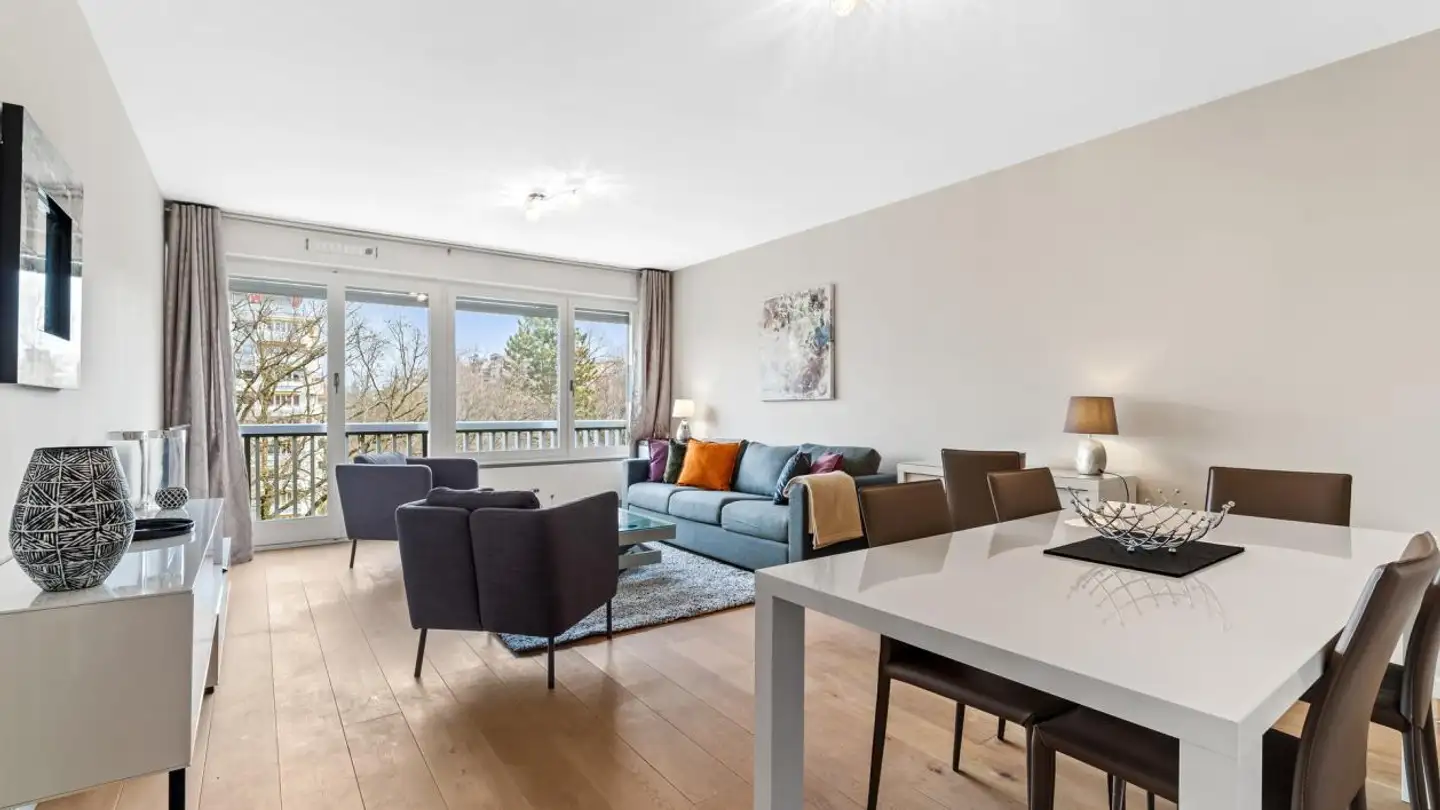 Furnished apartment for rent - Chemin Des Crêts-De-Champel 32, 1206 Genève - Photo 4