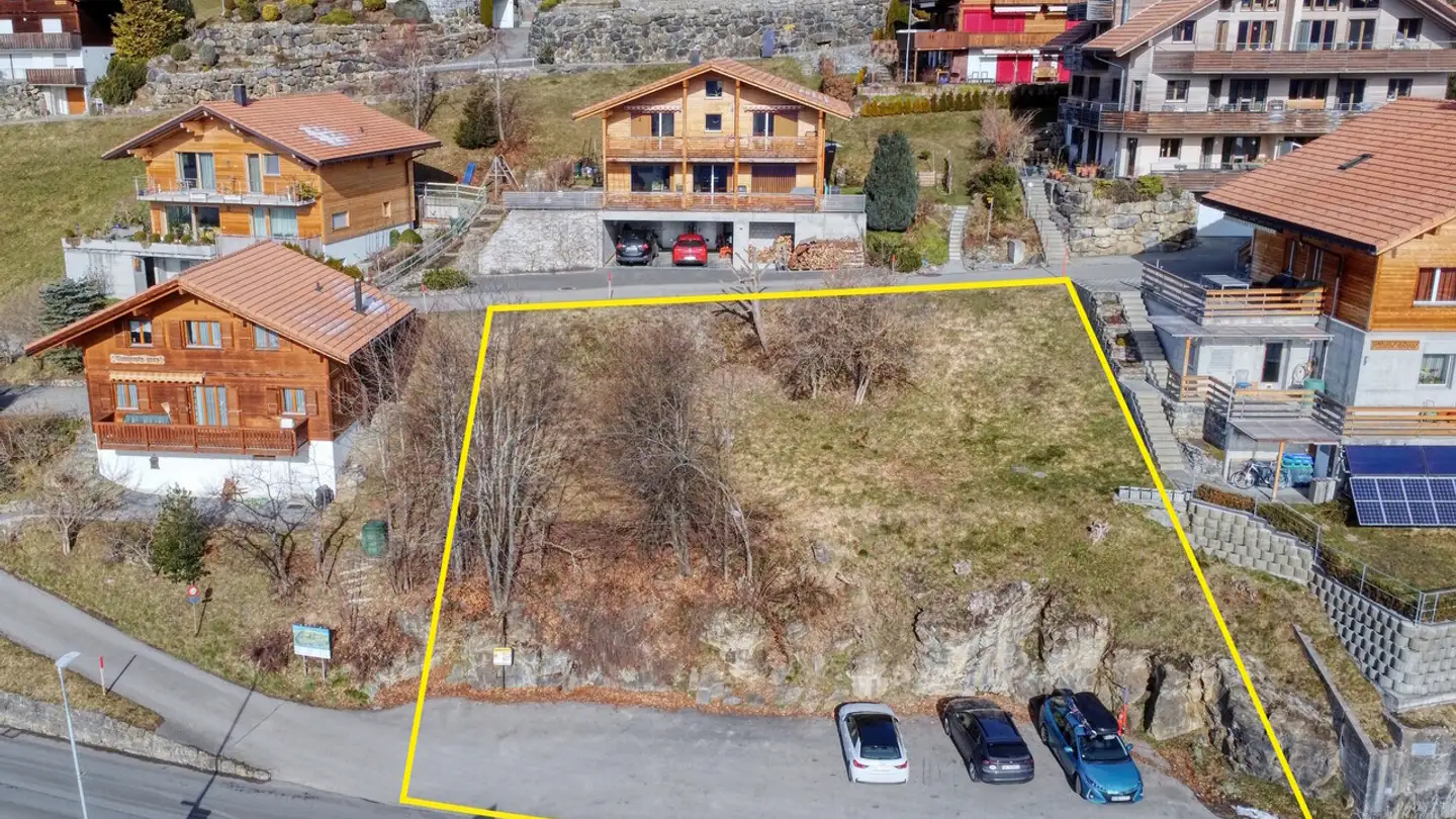 Einfamilienhaus kaufen - Schmockenstrasse, 3803 Beatenberg - Foto 3